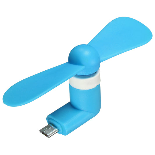Mini USB Fan for Android - Portable Phone Cooling Fan